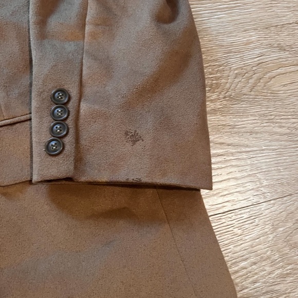 Macy's Tan Sport Coat - Picture 3 of 9
